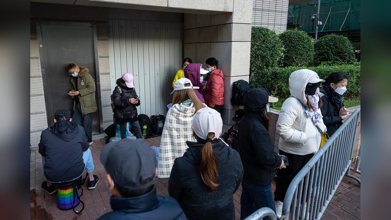 快新聞/黎智英案宣判!勾結外國勢力及發佈煽動刊物罪成立 1月12日再開庭宣布刑期