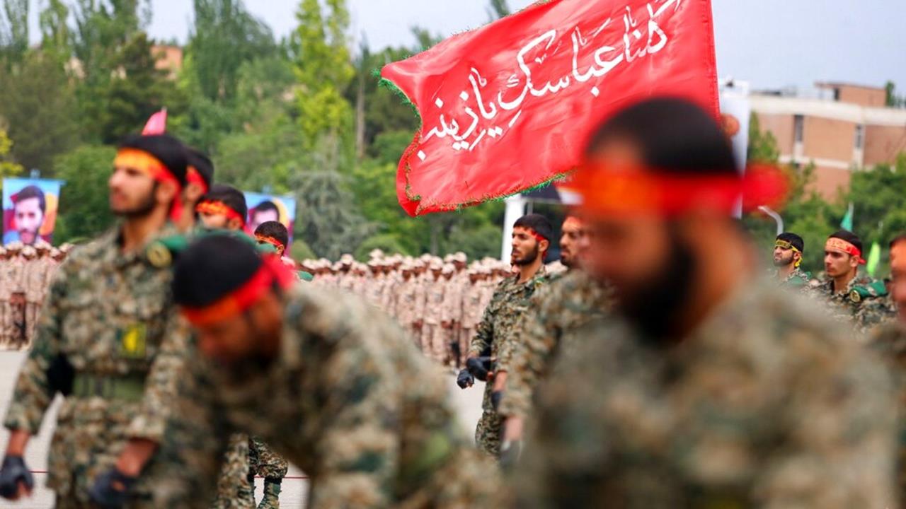 伊朗缺人竟招募「國小兵」！11歲男童慘淪「人肉盾牌」遭無人機炸死