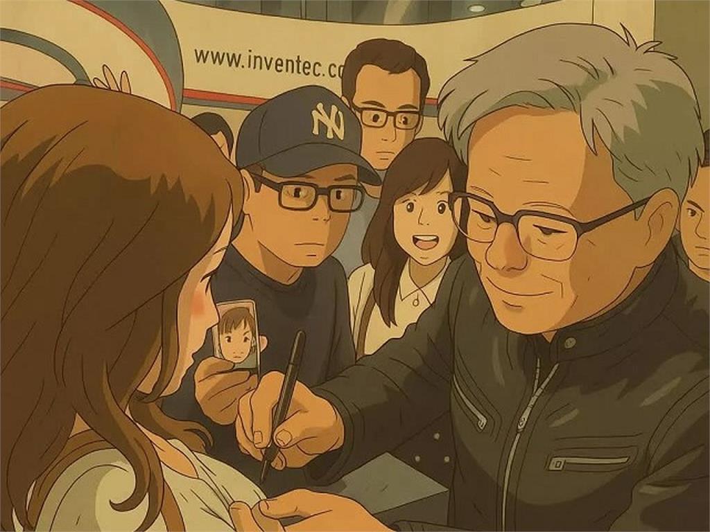 ChatGPT推新功能　網友大玩吉卜力風AI圖！小心版權問題