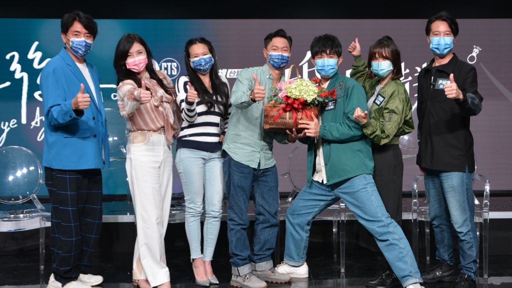 謝祖武 張本渝嘆《婚姻》結局太揪心 ! 何如芸含淚道別 回他身旁