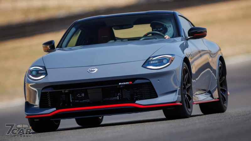 專屬套件、性能載提升    全新世代 Nissan Z Nismo 正式亮相