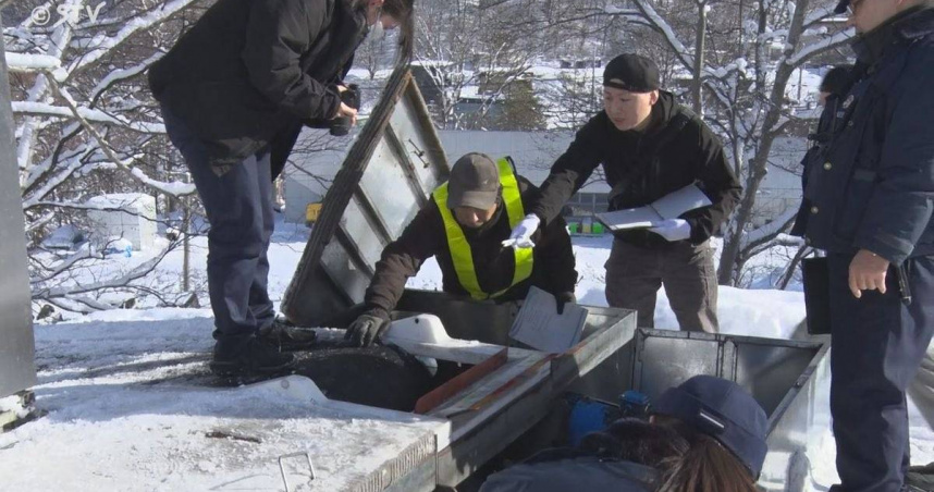 北海道滑雪場奪命意外 5歲童跌倒「手臂遭電扶梯夾住」送醫不治