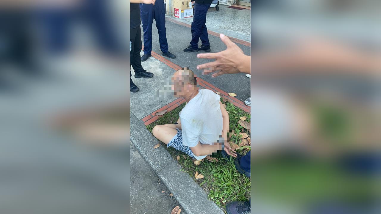 快新聞／抓到了！永和男毒駕撞員警　宜蘭落網