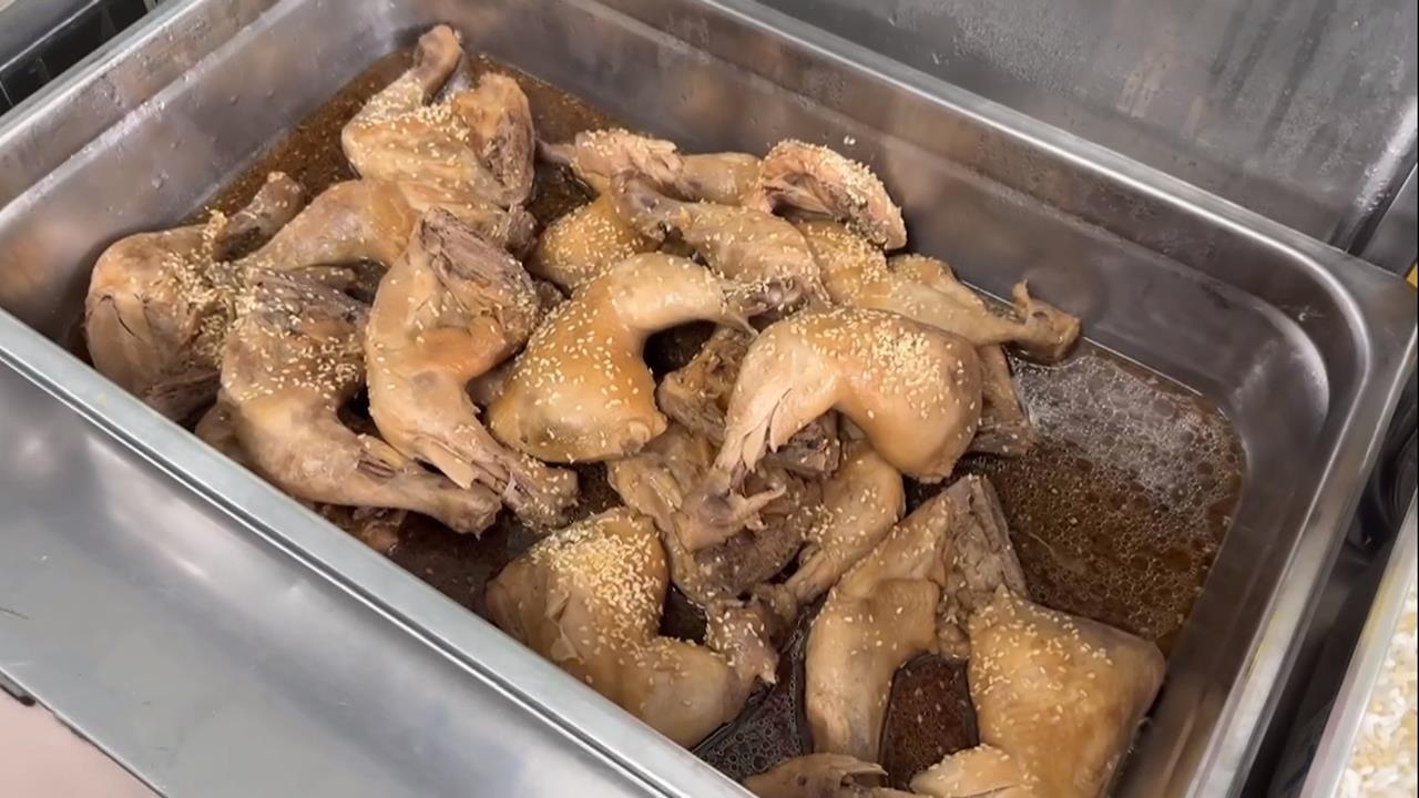 台中國小免費營養午餐！　市府加碼「雙主菜」質量大升級