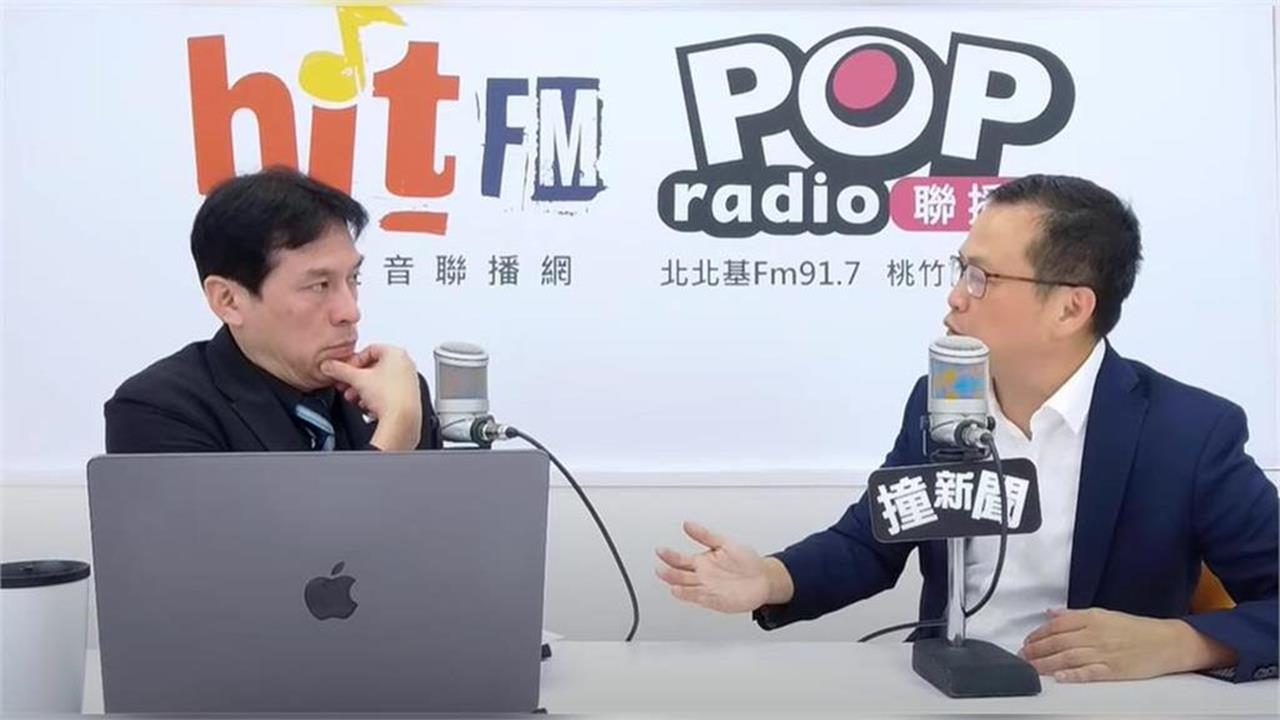 快新聞／被羅智強批「變了」　黃暐瀚深夜長文回應：不分在野執政都該被監督