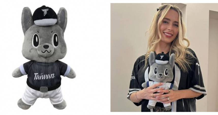 台灣隊吉祥物歐告爆紅　球迷瘋搶到缺貨！中職宣布下一波開賣時間