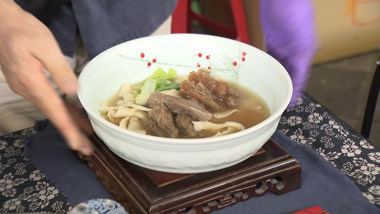 "湯頭.麵條.刀工"各有千秋征服老饕　盤點台北人氣牛肉麵
