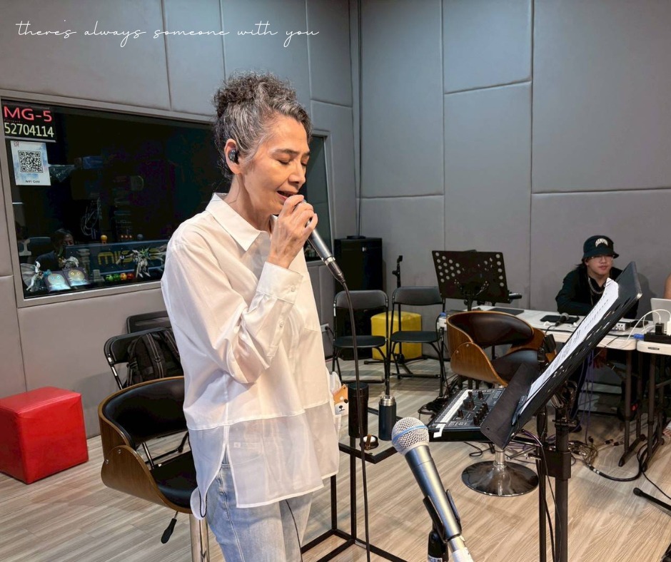 女婿突病逝！賴佩霞緊急飛美奔喪　陪伴小女兒度過最後時光