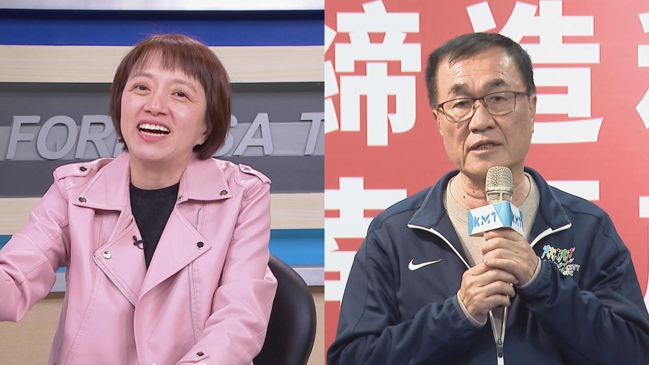 美麗島民調蘇巧慧.李四川差1%！邱明玉爆「藍內參」差距：支持黃國昌選到底！