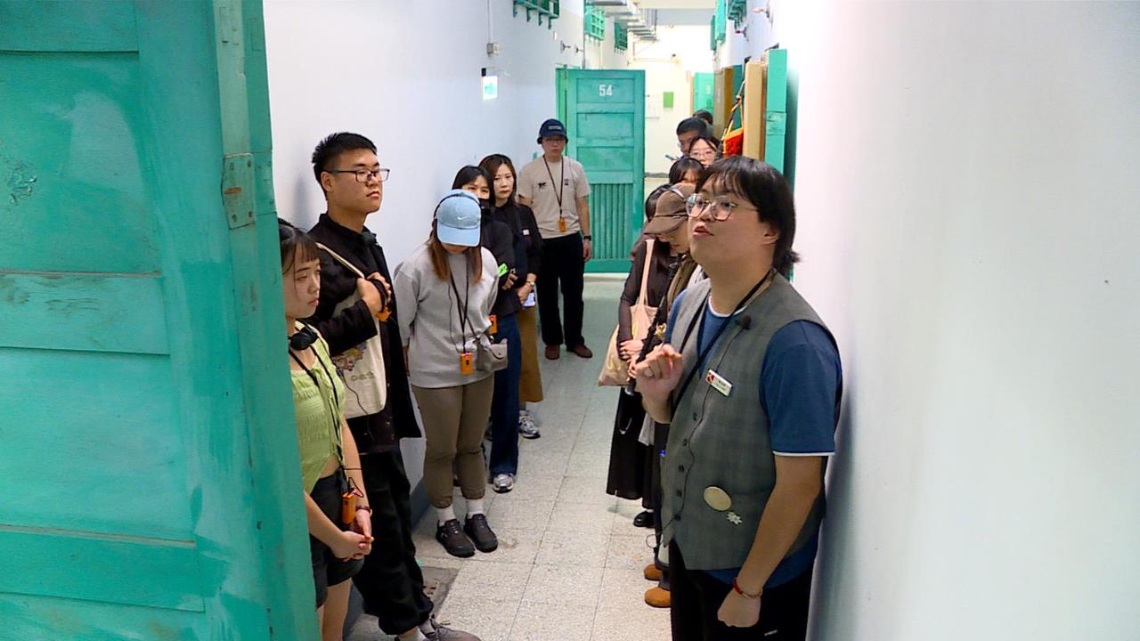 世紀血案引補課潮！ 國家人權博物館 春假導覽人數翻5倍