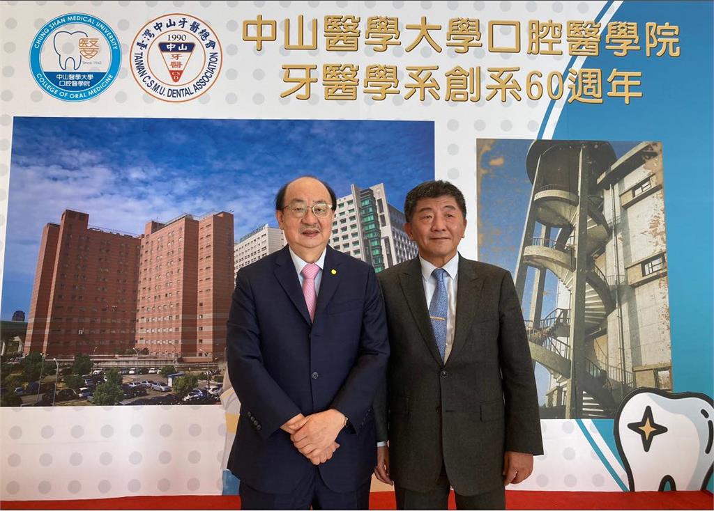 快新聞／40年老友看陳時中　柯建銘：台北揮別口水、對立治理的時刻來了
