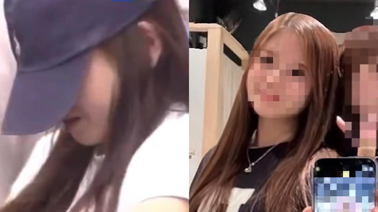 正妹學霸一時貪念「偷信用卡盜刷」前途全毀！社群瘋傳「無碼照」超狂背景網驚呆