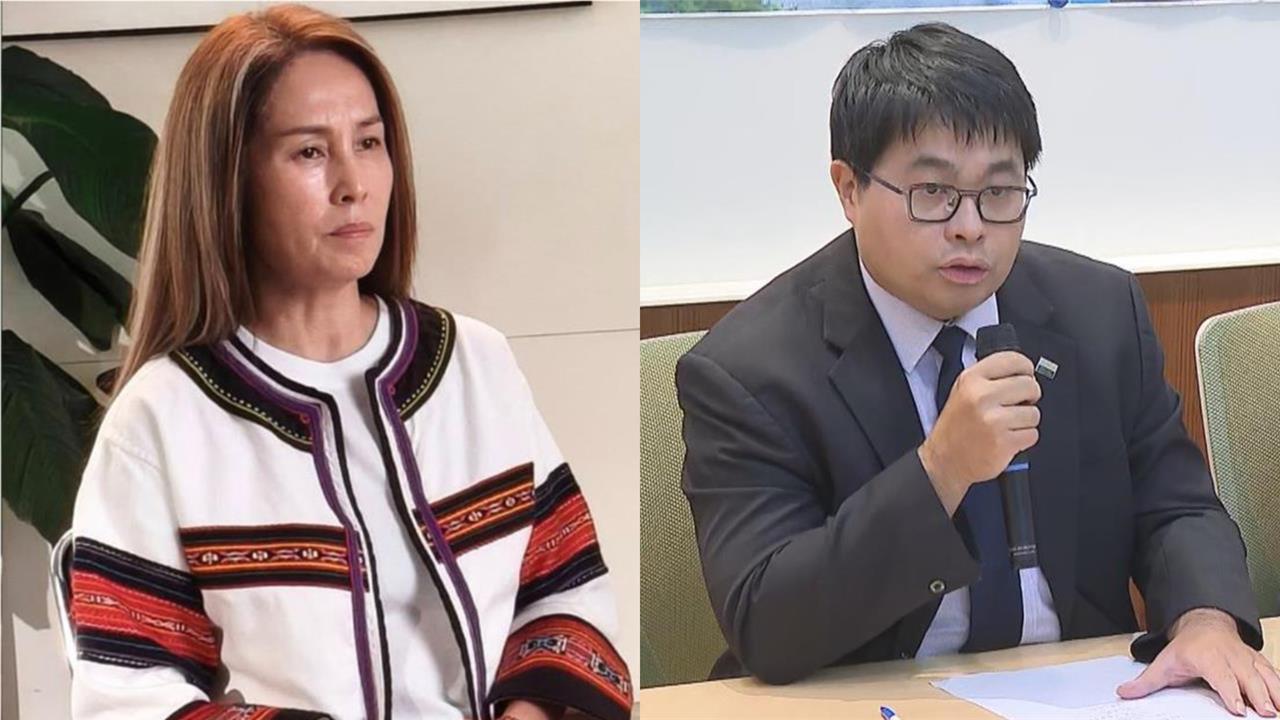 藍白強推助理費除罪恐「救活高金素梅」？律師曝「1方法」照判7年以上