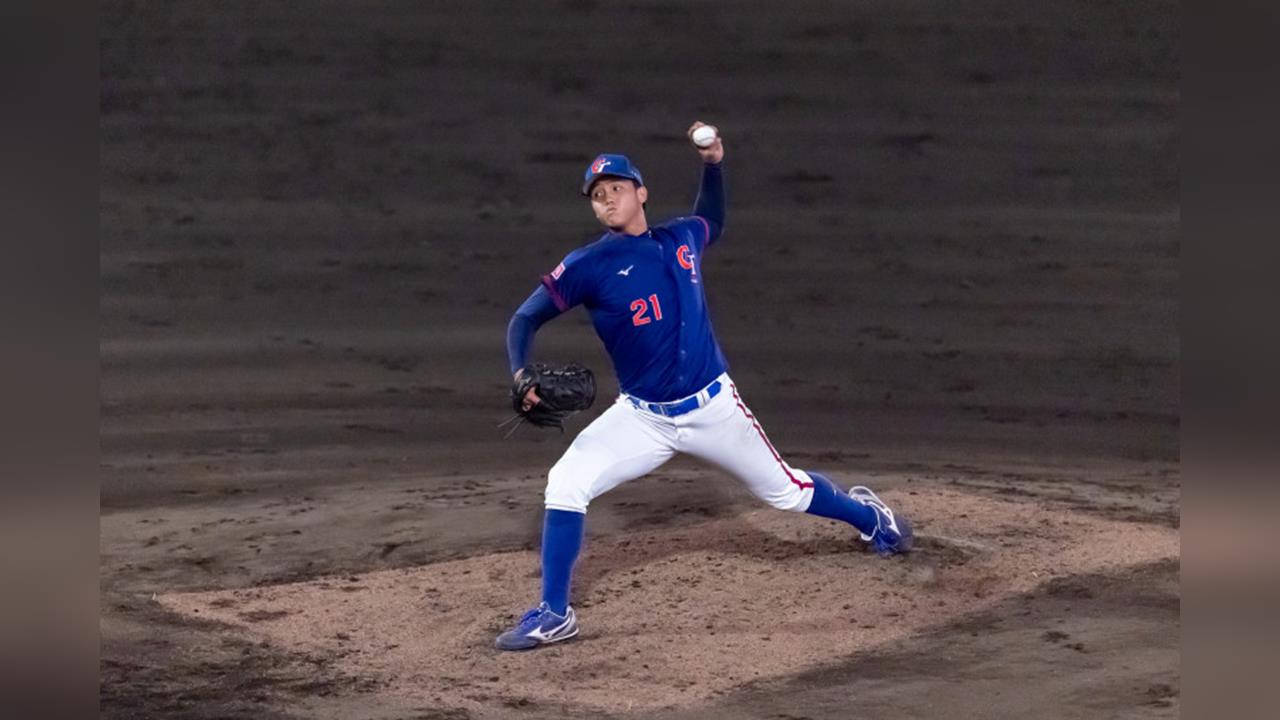 U18/台灣隊打線遭封鎖全場無安打!0比4遭美國隊完封吞下預賽第一敗