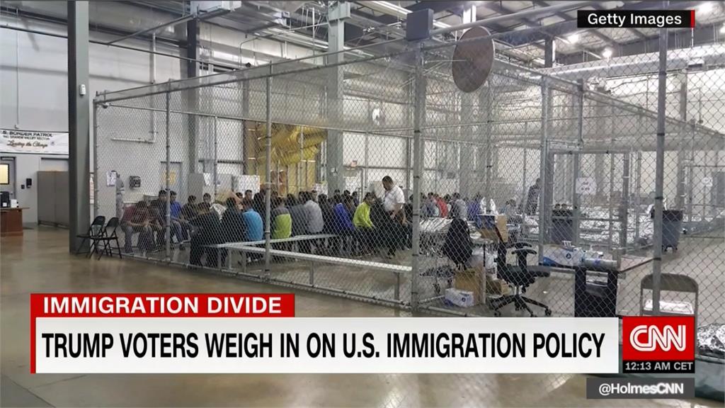 「不能讓他們入侵我國！」川普推文主張立即遣返非法移民