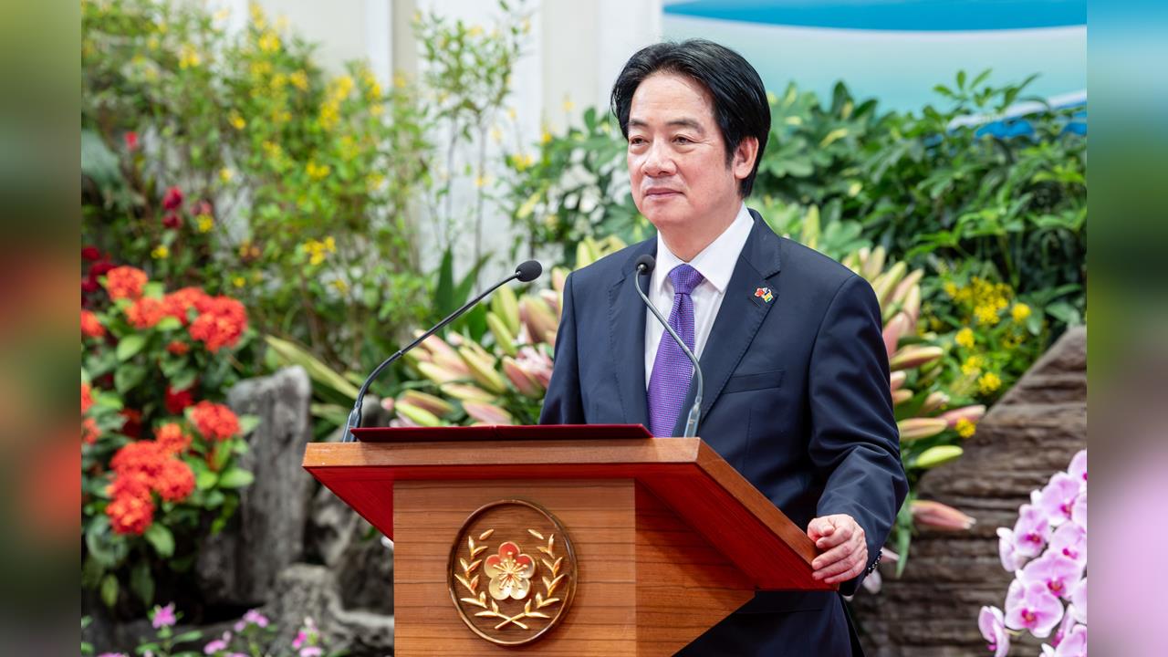 快新聞／全民共享經濟成長成果　賴總統宣布：明年普發現金1萬元