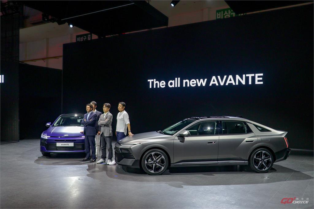 大改款 Hyundai Elantra 釜山移動展正式發表！韓系房車重返台灣市場倒數計時？