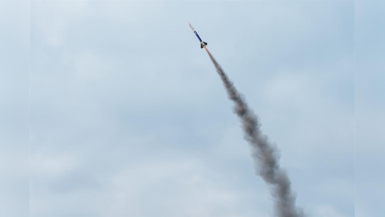 快新聞/連2天火箭發射成功 「淡江二型」射高逾7公里驗證航電系統