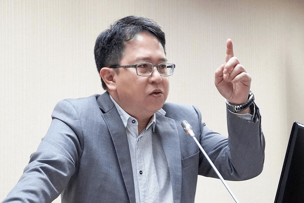 邱志偉促防中國「洗產地」 郭智輝霸氣稱「抓到殺頭」:3階段處罰