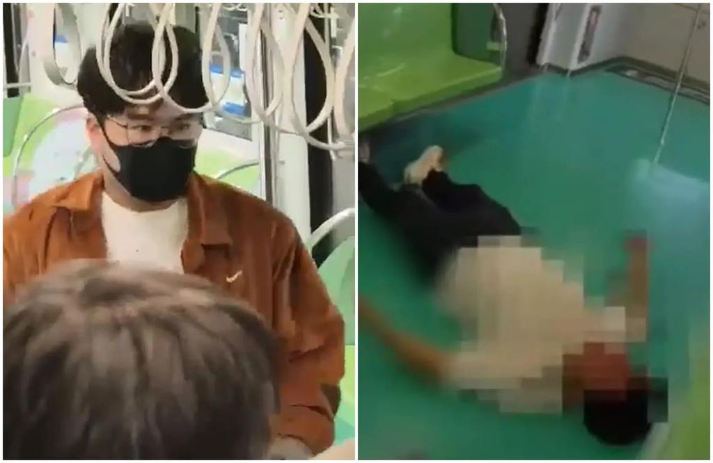 中捷砍人案凶嫌「吞16顆電池」謀輕生　有悔意自認：是很乖的小孩