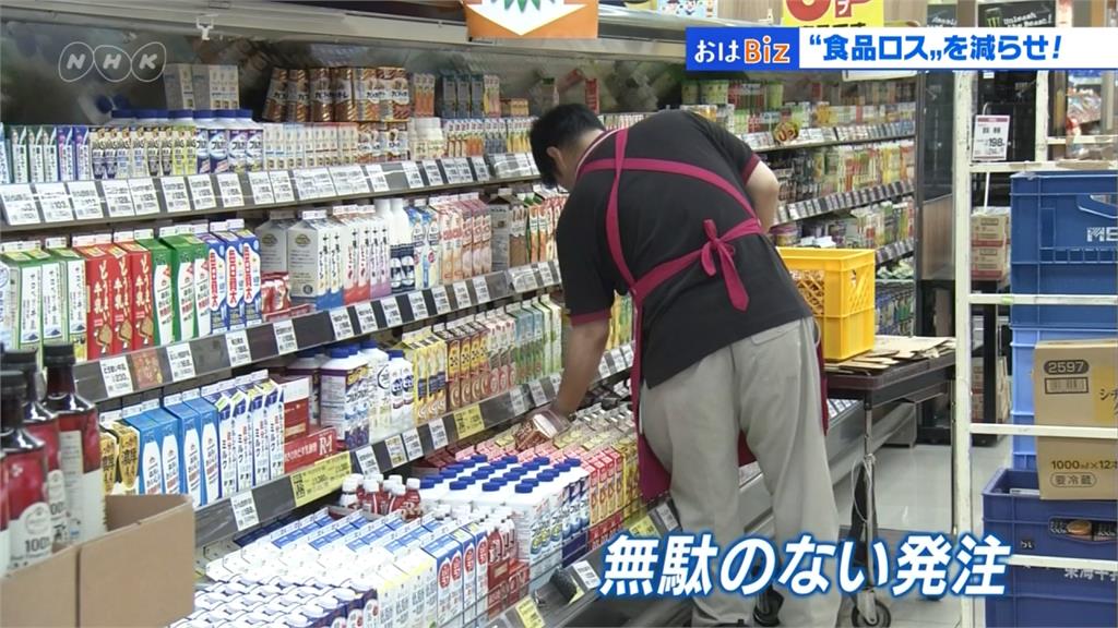 擺脫「食物浪費大國」惡名！日本連鎖企業用AI精準訂貨