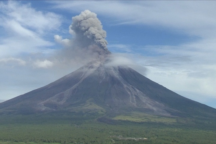 全球／全球火山噴發、地震頻傳 太平洋火環蠢蠢欲動？