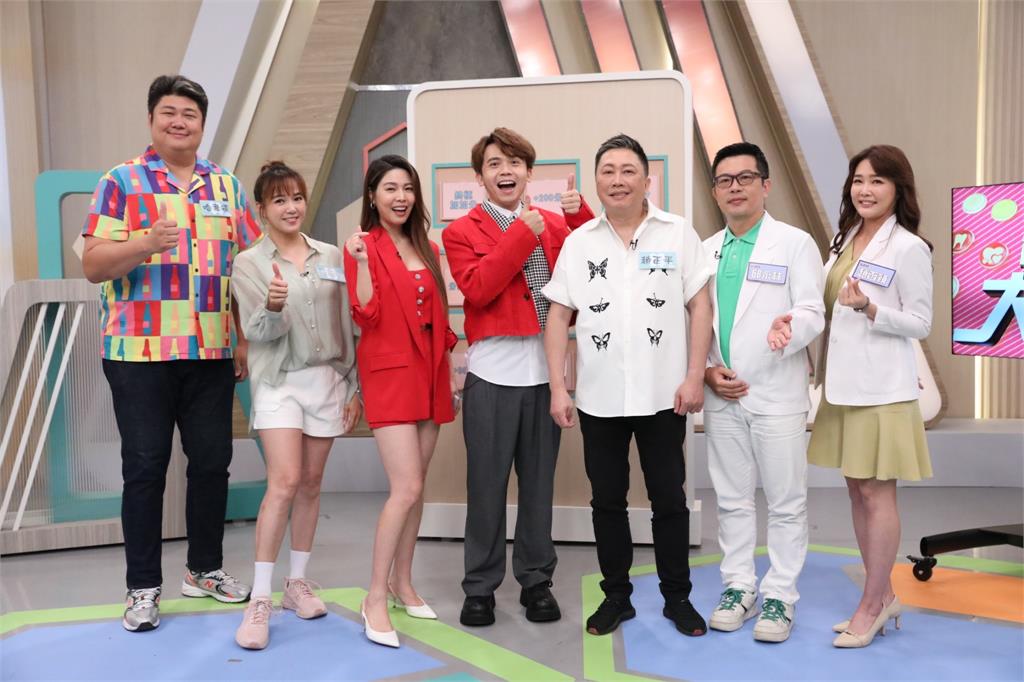 黃豪平首次搭檔白家綺 !竟因這件事跪地認錯