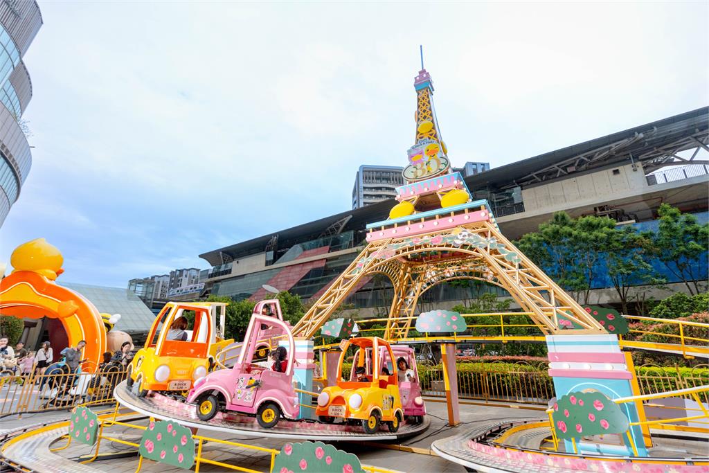 兒童節出遊必看!3親子路線大公開 這樣買票省荷包