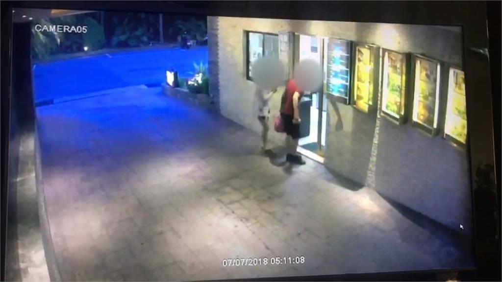 摩鐵情侶雙屍命案!女脖有勒痕 男燒炭身亡