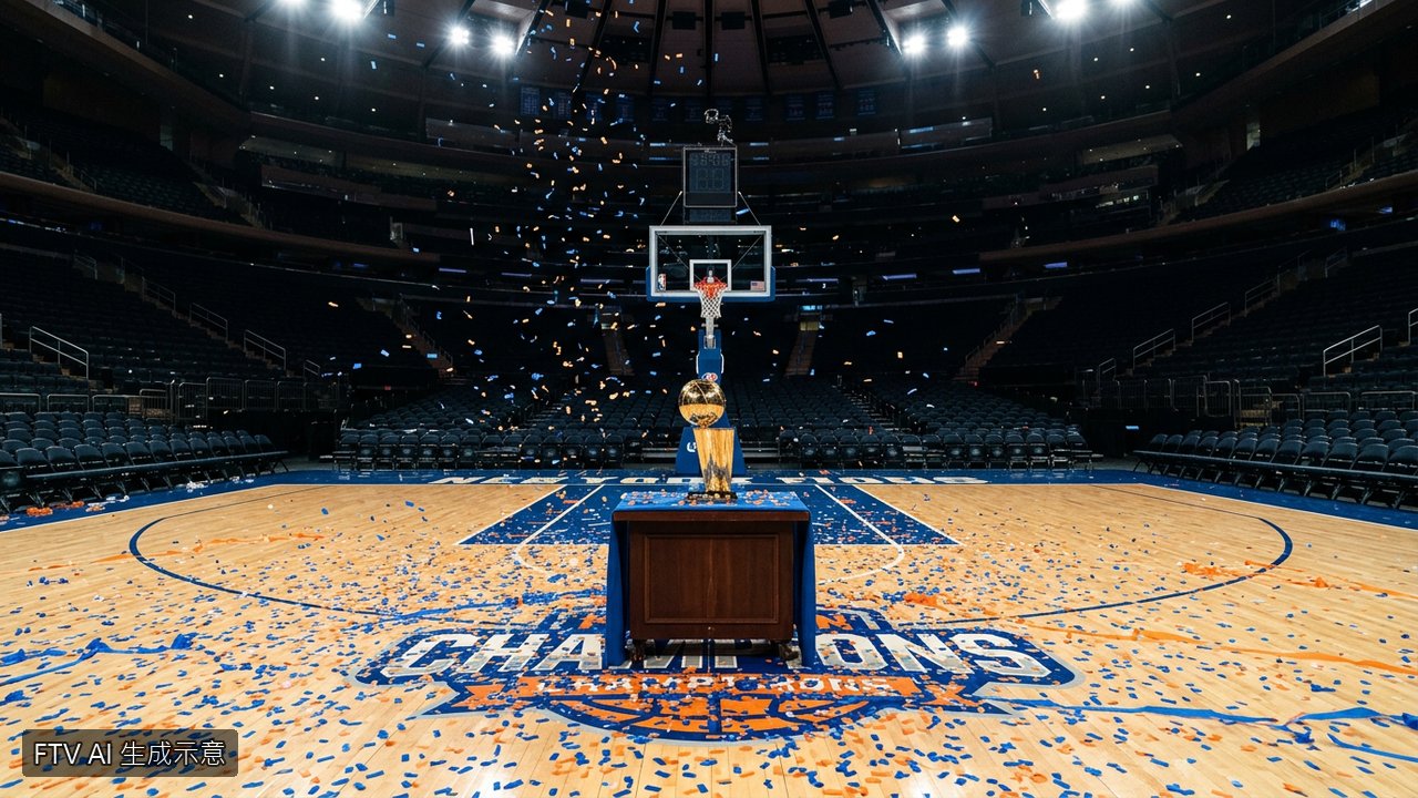 Jalen Brunson狂砍45分　尼克奪睽違51年NBA首冠