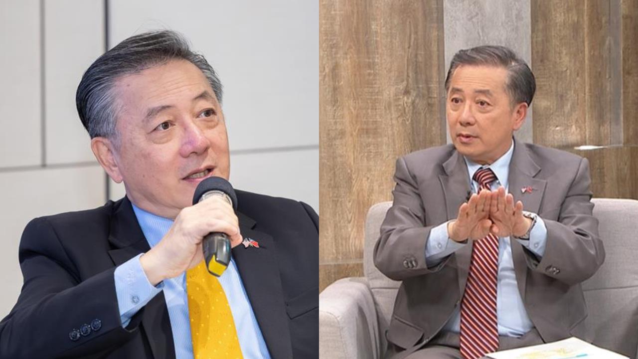 胡振東曝台海若開戰「美軍不登島協助」!他揭「台灣內部局勢」:美國看不下去了