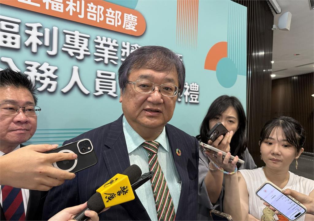 8月免巴氏量表請看護　衛福部大開綠色通道「一天審完」