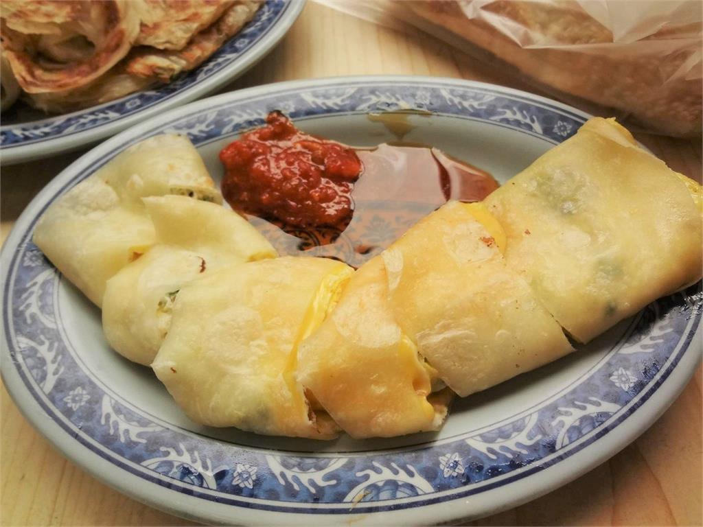 奧客為25元蛋餅大鬧早餐店　挨告出庭繼續亂！法官下重手