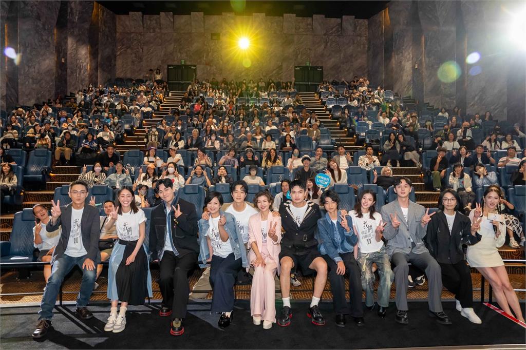《與惡Ⅱ》將登場！首映大咖全到齊
