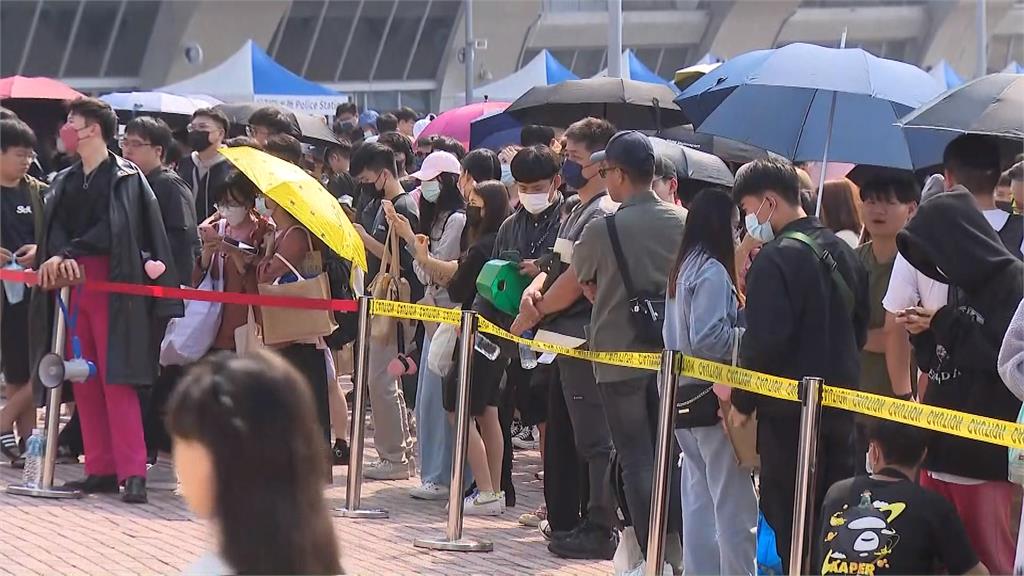 全台瘋BLACKPINK！高捷運量比跨年多　粉絲死守飯店盼目睹偶像