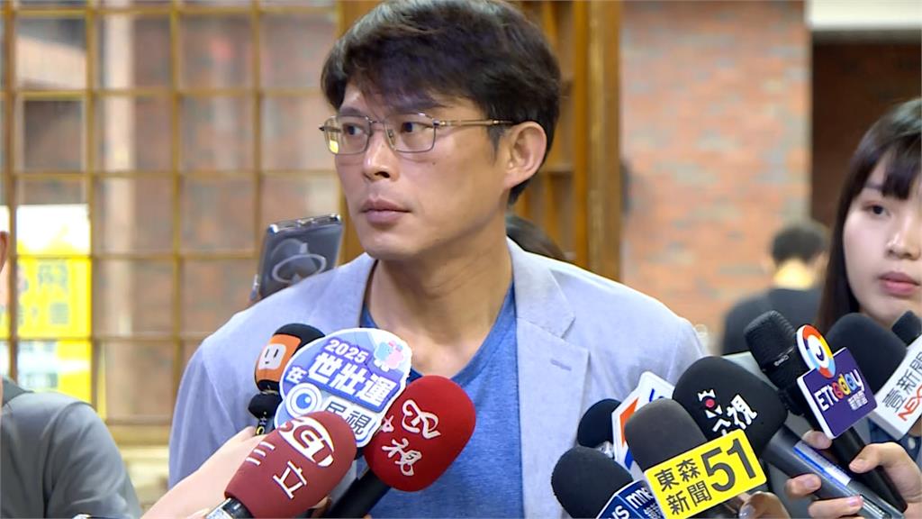 國民黨新北讓黃國昌選? 陳揮文:藍若讓給他 就轉支持民進黨