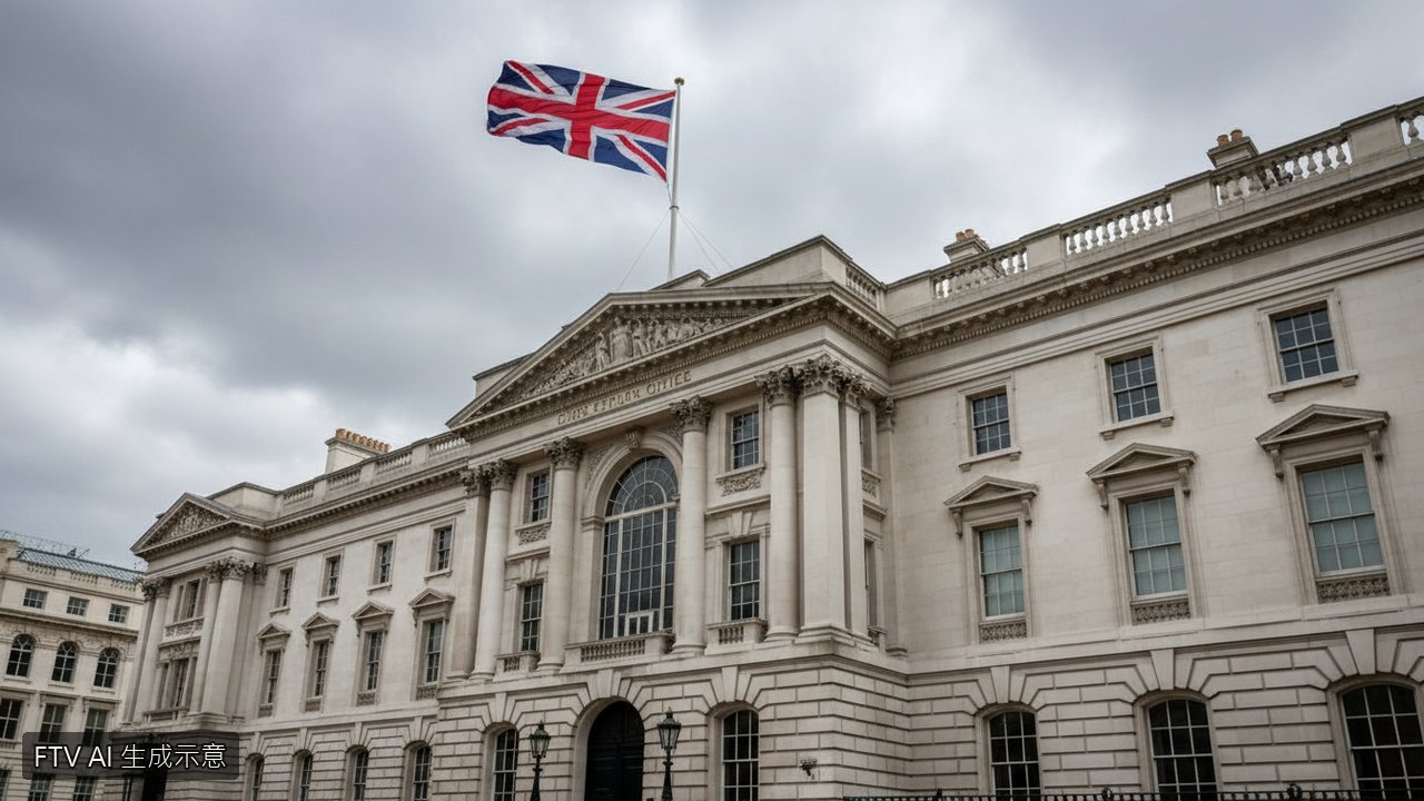 英國外交部召見中國官員　針對港府在英間諜案定罪表達嚴正抗議
