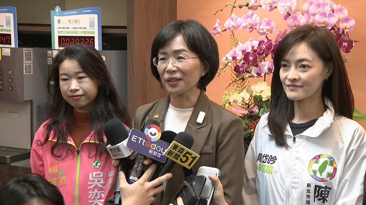 不是李四川！蘇巧慧上街「民調慘輸這男神」本人秒變臉…網見真相笑瘋：太真實