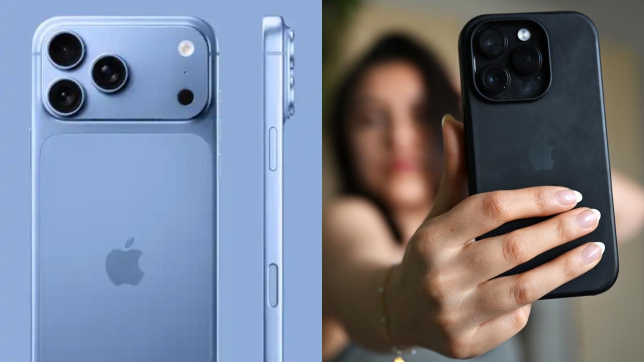 iPhone 18 Pro「2改變」設計圖瘋傳！市場預估售價曝光