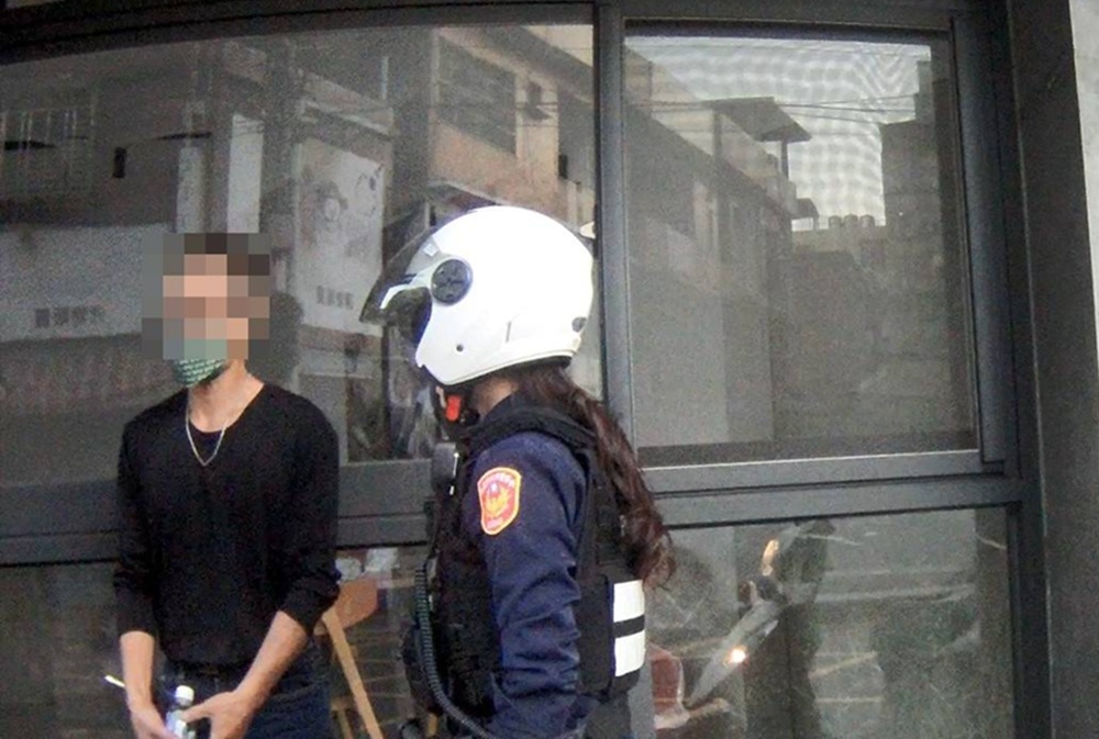 涉竊機車辯稱散步逛街 還要求波麗士幫忙Google證明