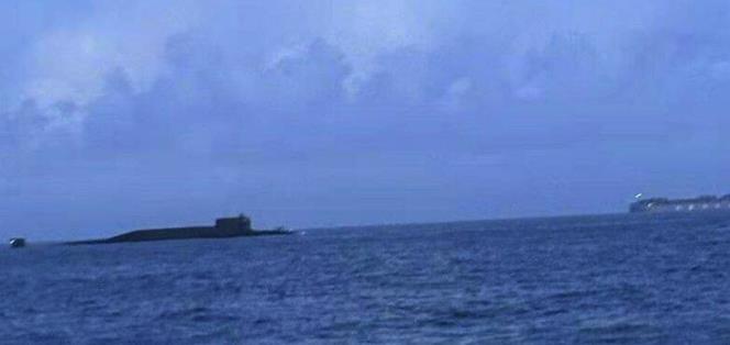 快新聞／扯！澎湖漁民凌晨驚見「中國潛艦」浮出水面　動向曝光