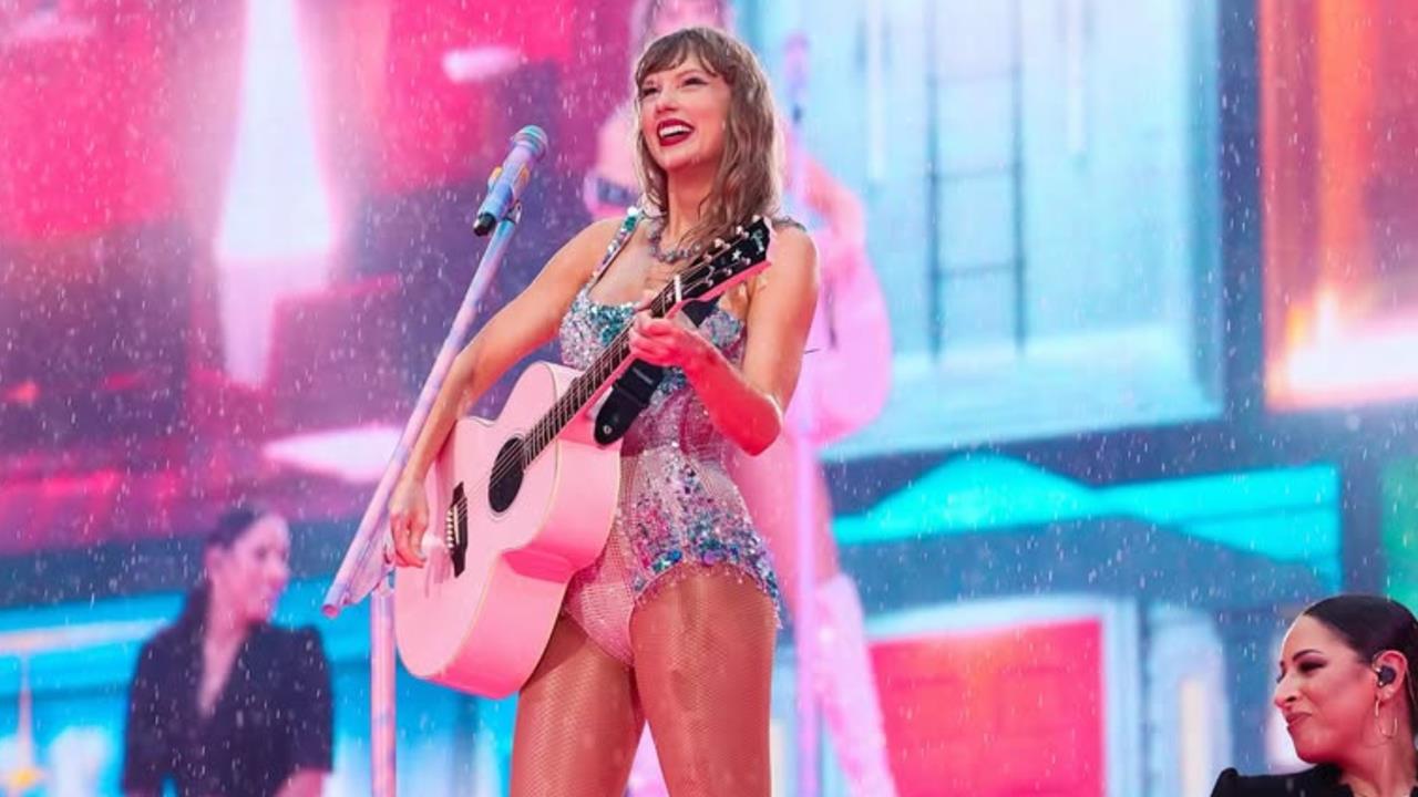 泰勒絲巡演賺翻「豪撒62億分紅獎金」!司機「每人爽賺3台特斯拉」員工反應曝光