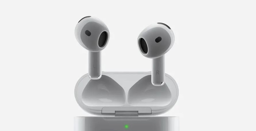 AirPods 4：頭部環繞音效　號稱歷代最舒適AirPods設計！充電盒支援Type-C充電
