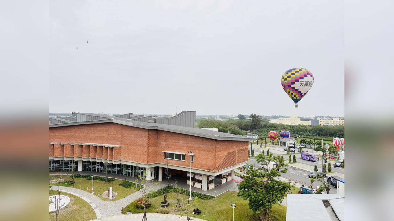 麥寮社教園區再登國際舞台 榮獲 A’ Design Award 國際設計大獎