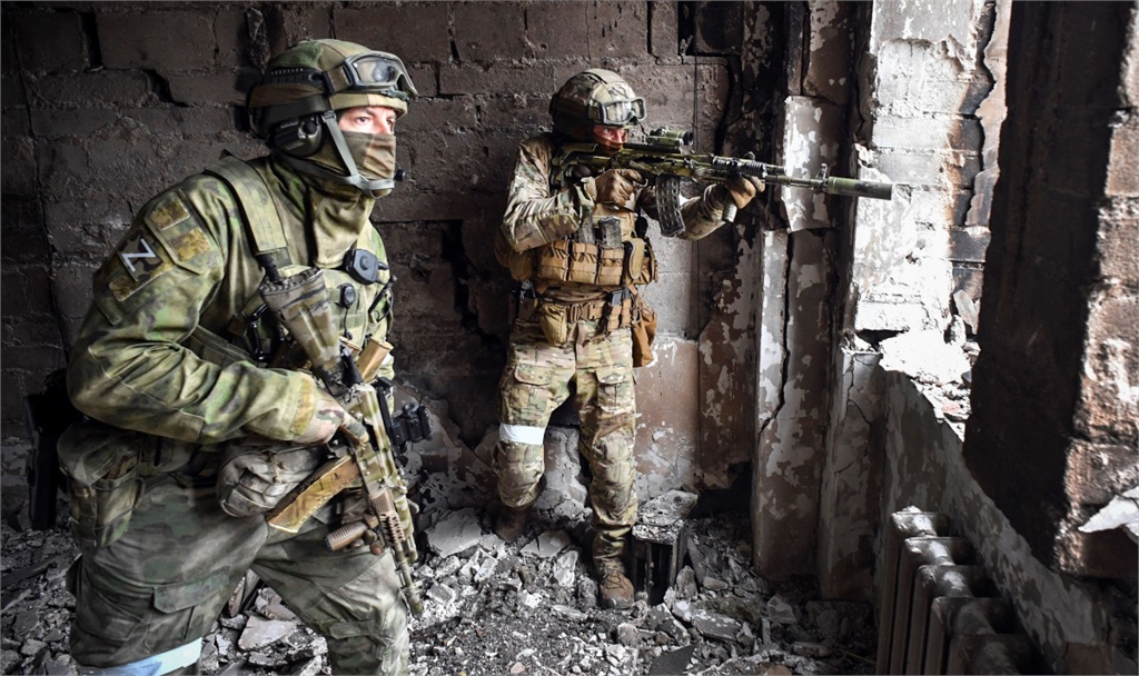 俄羅斯官媒：英國特種部隊SAS「秘密助烏作戰」！普丁震怒下令徹查