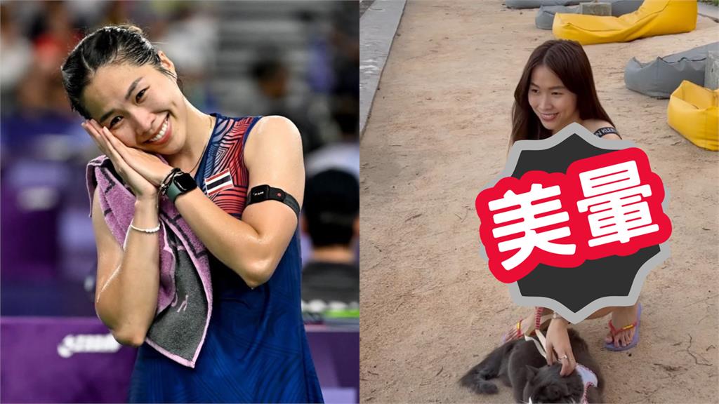 依瑟儂「只穿BRA」私服太反差！SSR真實身材…網全沒了：藏太好
