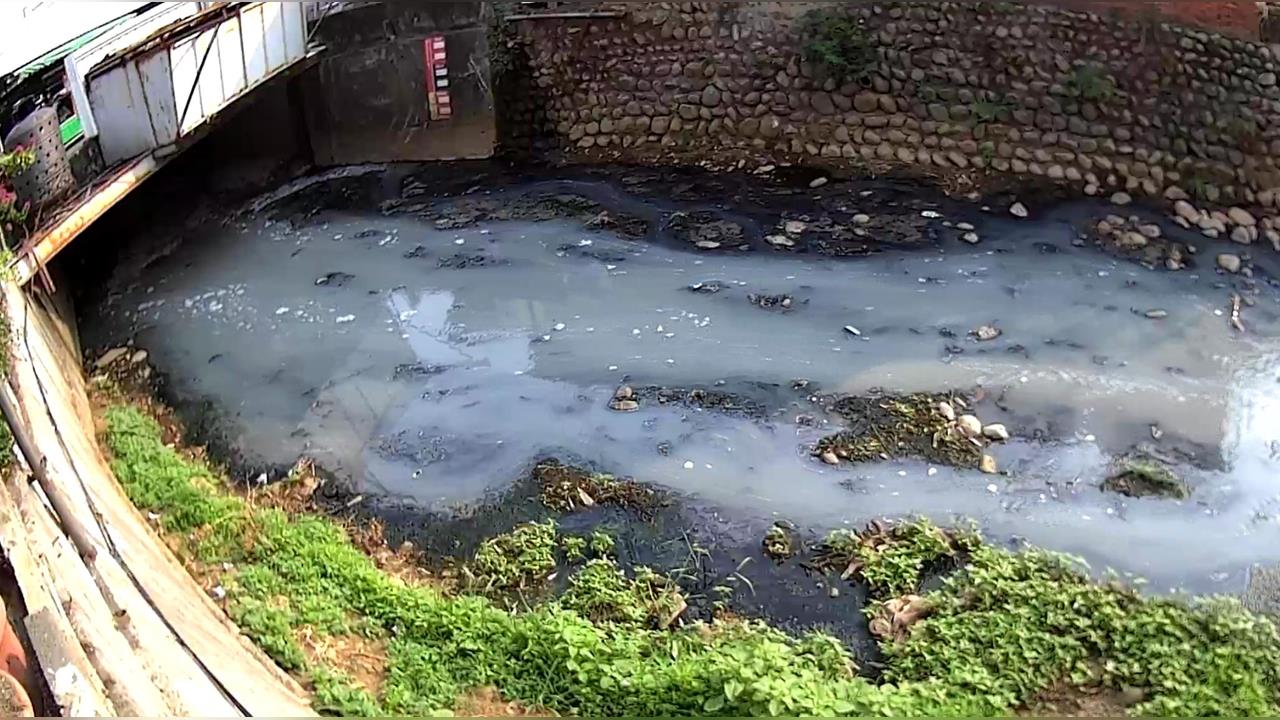 快新聞/台中屢傳「偷排廢水」案!大里區、太平區近3年共已查獲118次