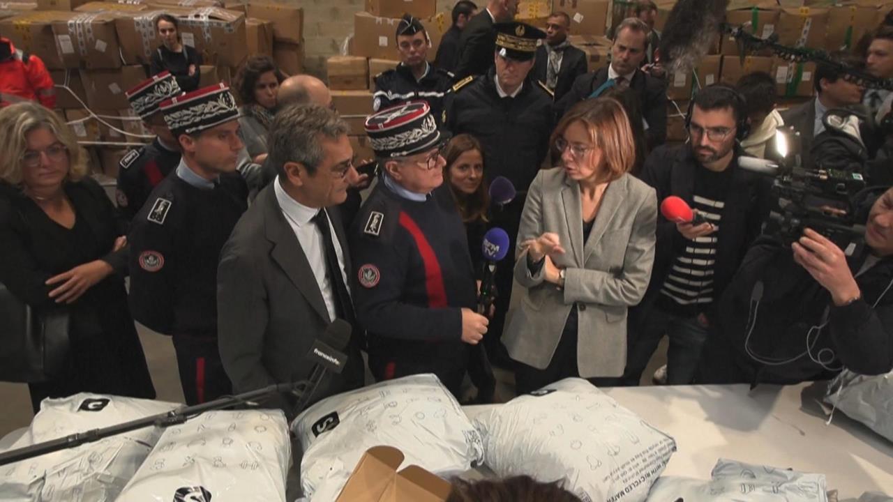 快新聞／廉價快時尚業者販賣色情玩具惹議　法國政府：全力監督