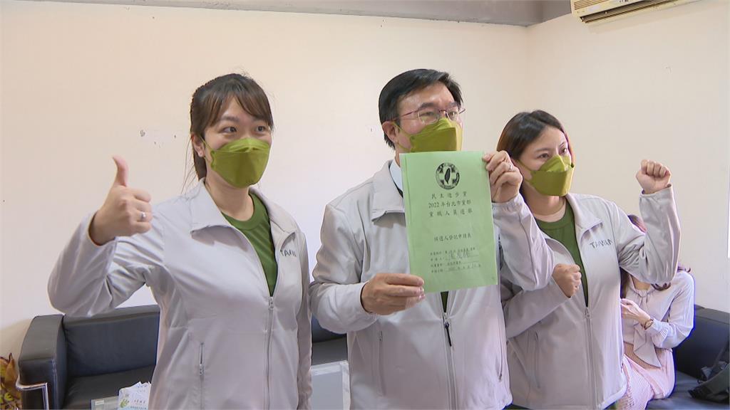 選北市黨部主委!張茂楠:期待陳時中擔任母雞