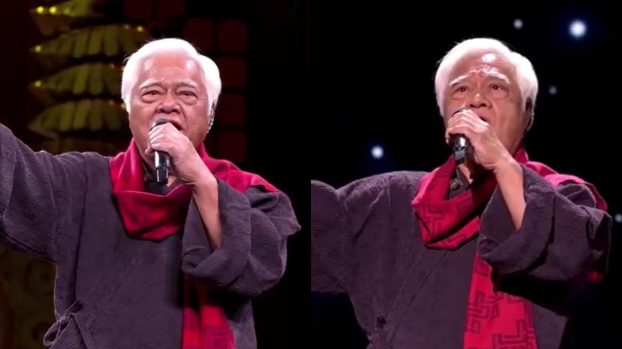 曾推原住民正名！75歲「台灣民歌之父」胡德夫登春晚　作家揭中共暗黑殖民手段